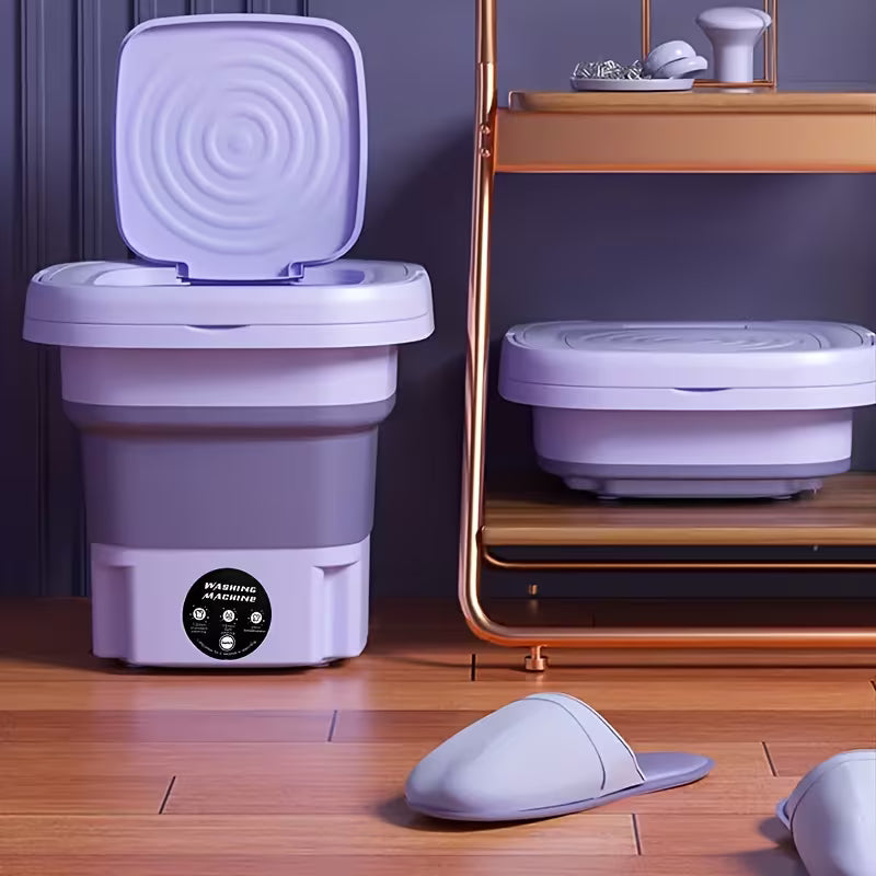 MiniWash™ | La solución práctica para tu día a día