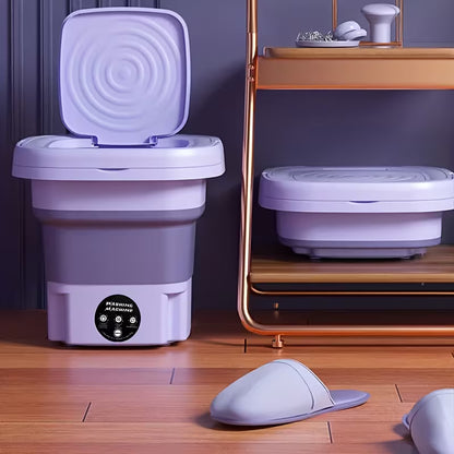 MiniWash™ | La solución práctica para tu día a día